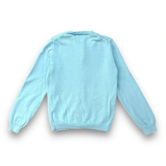 Crewcuts | Sky Blue Cardigan Sweater (M) 🩵 - Picture 2 of 3